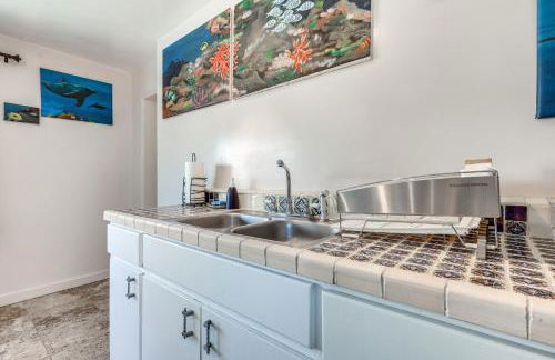 Artsy Studio with Patio 25 Mi to Santa Fe - Foto 5