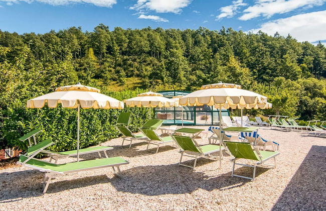 Agriturismo in the Appenines with Covered Swimming Pool & Hot Tub - Foto 36