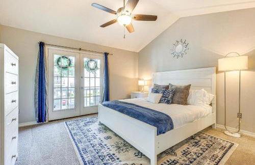 Mobile Townhome Near University of South Alabama! - Foto 14