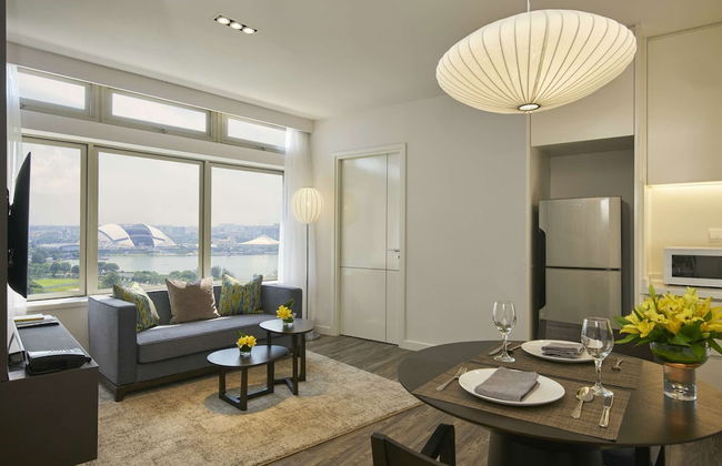 PARKROYAL Serviced Suites Singapore - Foto 44