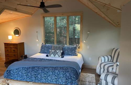 Stellahouse - Awesome Maine Treehouse - Foto 14