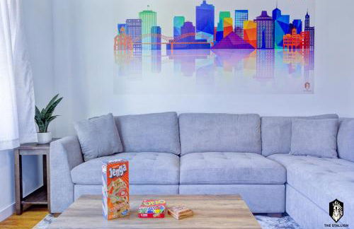 The Stallion #301 - Walk to attractions, Modern Luxe Loft in Downtown Memphis with free covered gated parking - Foto 9