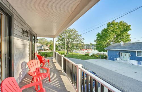 Walk to Dtwn Syracuse Private Lake-View Home - Foto 1