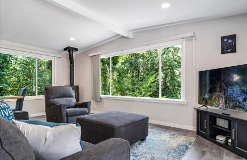 Cosmo Retreat - Hot Tub Dogs OK Bocce Ball Court - Foto 10