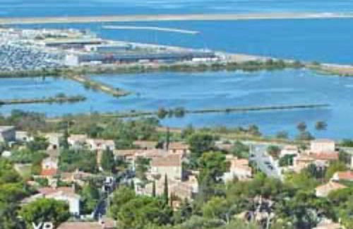 Appartement, vue sur l’étang, proche aéroport. - Foto 21