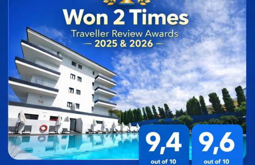 Modern Oasis - Pool, Gym & Tennis - Foto 1