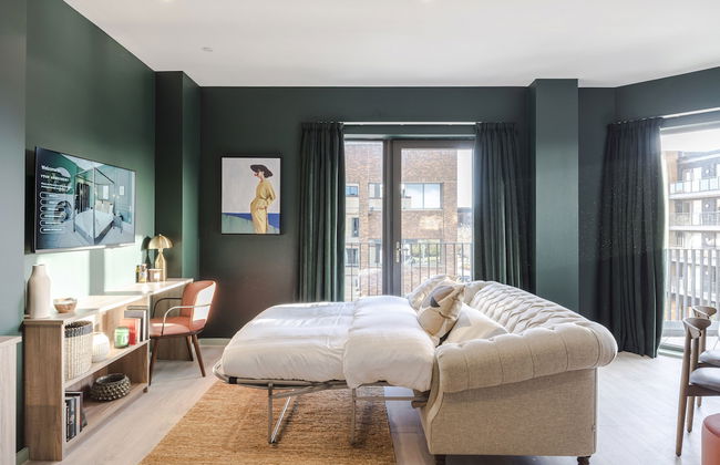 Your Apartment Milton Keynes - Foto 8