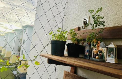 Apartment in Torquato Tapajós - Foto 4