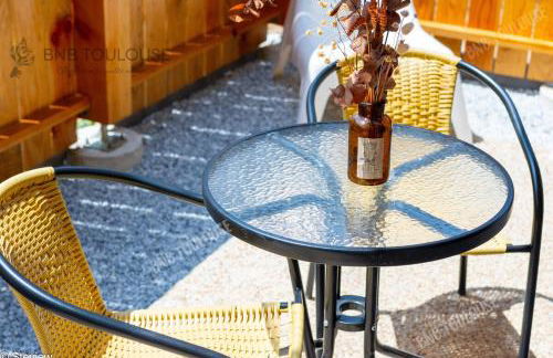 ORBIS - "Le Chic Castel'nid" - Clim - Parking - Terrasse - WiFi - Foto 23