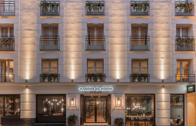 Appartements Place Royale - Maisons du Monde Hôtel & Suites - Foto 38