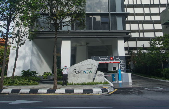 Serenity at Center of Kuala Lumpur - Foto 31