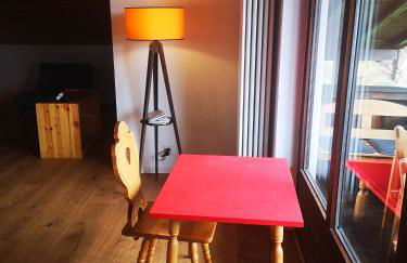 Chalet Chiemgau 90 qm 3 Zimmer Balkon - Foto 7