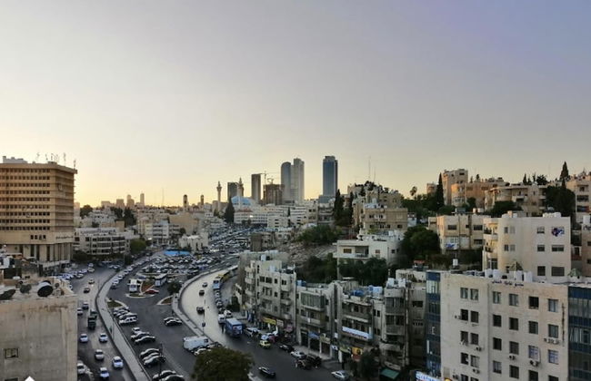 Amazing one Bedroom Apartment in Amman,elwebdah 8 - Foto 32