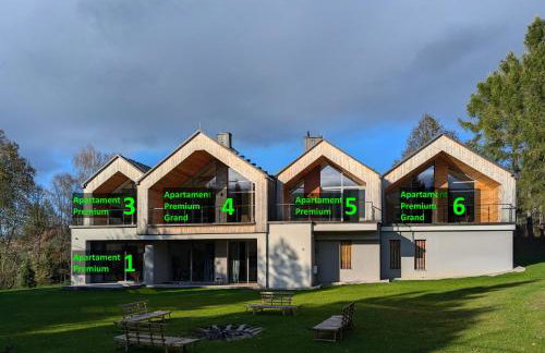 Korona Bieszczad Premium Apartments - Foto 74