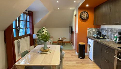 Gîte au pied du château de Chaumont-Sur-Loire, Chambord et Amboise - Foto 2