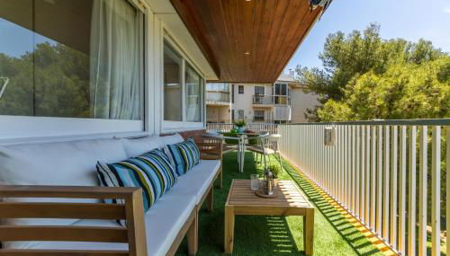 Verd i Blau - Apartament amb Piscina - Foto 3