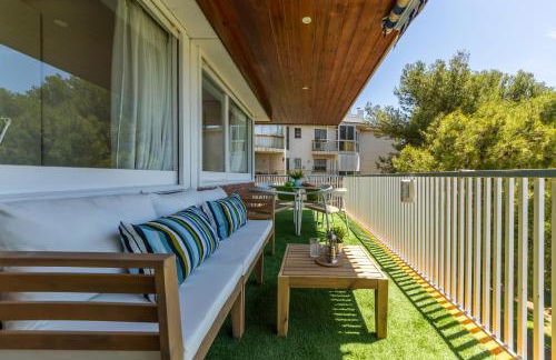 Verd i Blau - Apartament amb Piscina - Foto 3