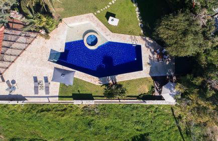 Villa Sunrise Lagonisi - Foto 30