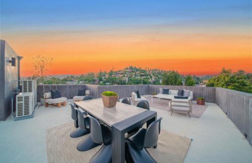 Unique Home with Stunning Views in the Heart of Los Angeles, CA, Silverlake! - Foto 1