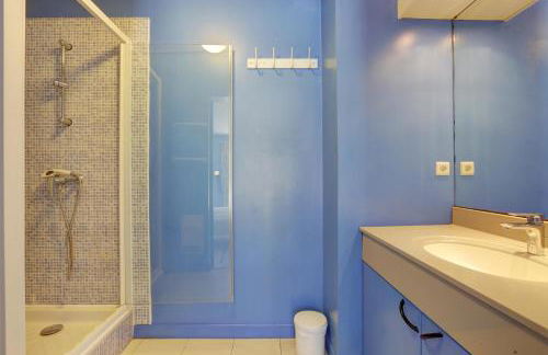 villa 8 pers, climatisée, piscine chauffée, un havre de paix sous les pins parasols - Foto 20