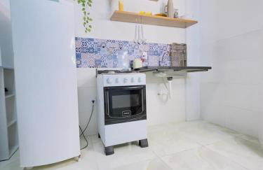 Loft Charmoso - Perto da Fraga Maia, Moderno e Estiloso - Photo 9