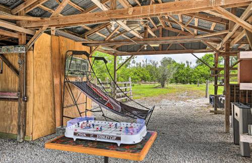 Fish & Play on Lake Okeechobee: Cabin w/ Fire Pit - Photo 28