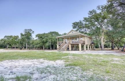 Barefoot Fishing Camp cottage - Foto 27