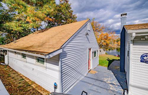 Camp S'Mores Lakefront Hot Tub Dogs stayFREE - Foto 54