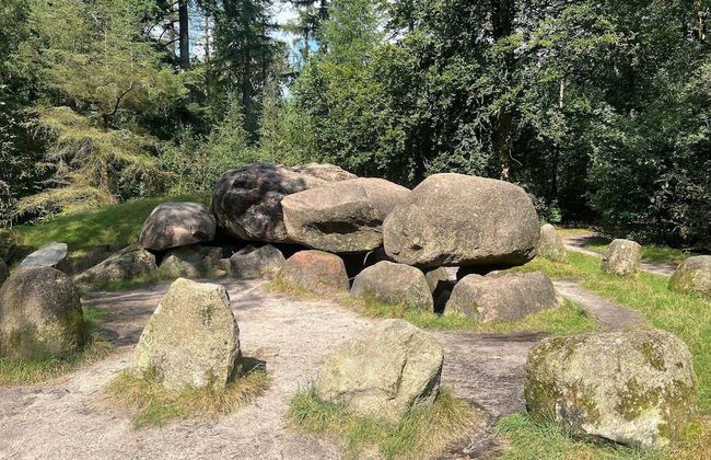 Cozy Holiday Home in a Lovely Environment - Foto 35