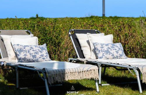 Ferienwohnung Strandblick Stein - Foto 16