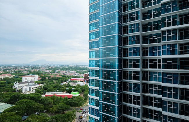 Well Equipped 1BR Brooklyn Alam Sutera Apartment near IKEA - Foto 21