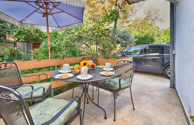 Spacious Apartment With Garden - Foto 1