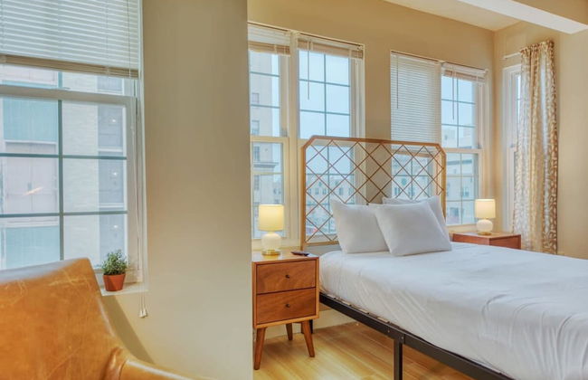 Cherry Suites 3BR Apt w W D Foosball Table - Foto 8