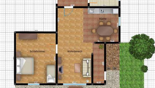 Ferienwohnung im Landhaus am Nationalpark - Foto 3, Other