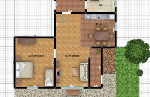 Ferienwohnung im Landhaus am Nationalpark - Foto 3