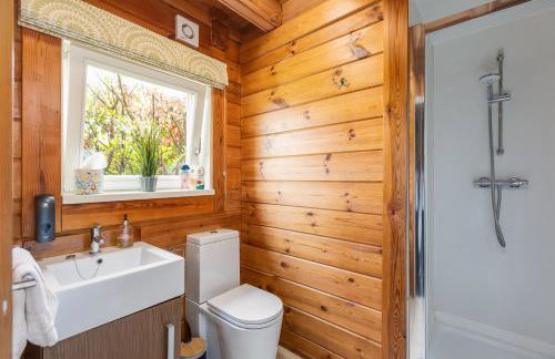 Lake View Lodge with Hot Tub - Foto 16