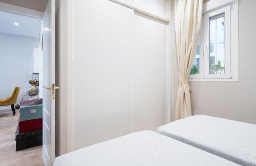 City Deluxe Reina Sofia Atocha comfy apartment - Foto 45