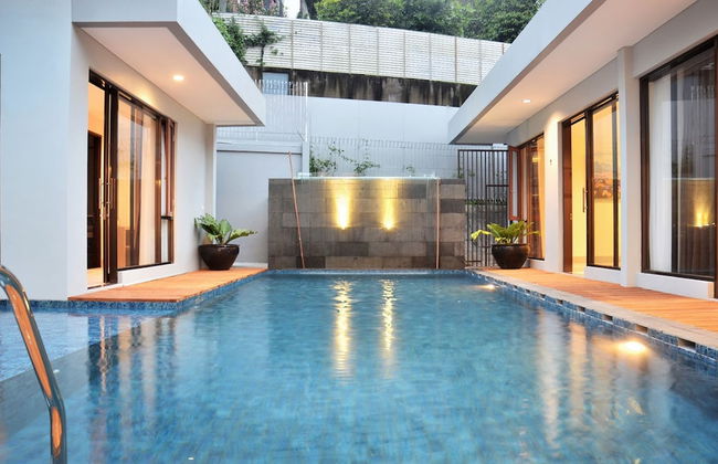 Kirei Mountain View 7BR Villa with a Private Pool - Photo 28