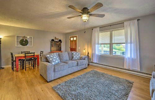 Peaceful Bluegrass Getaway on 10-Acre Farm! - Foto 7