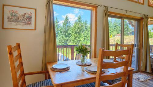 Mountain View Cabin, Hot Tub at White Pass Resort, Mt Rainier - Foto 4