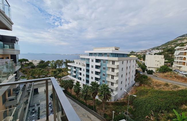 Holiday One Bedroom Sea View Apartment Vlore - Foto 10