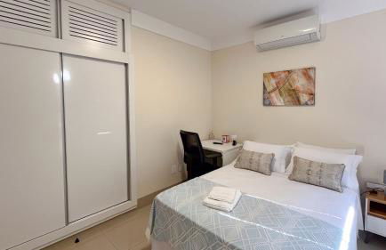 Apart Hotel Bena Taquaral próx a Lagoa do Taquaral - Foto 10