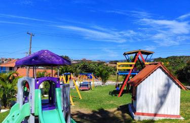 TOP 1 QUARTO com ESTACIONAMENTO em Condomínio com VISTA INCRIVEL - PORTARIA 24h, PISCINA, Sauna e Parquinho Infantil - Apartamento com Ar condicionado, Smart TV, Wi-Fi, Cozinha Completa, NETFLIX, Entre o MAR e a LAGOA, CUSTO BENEFICIO - Foto 7