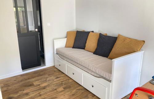 Villa La Luciole Piscine interieure - Foto 23