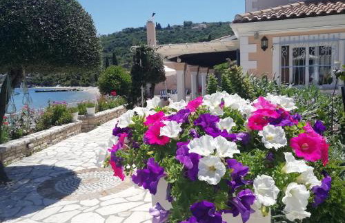 Imerolia Beach Villa Kassiopi Corfu - Foto 65