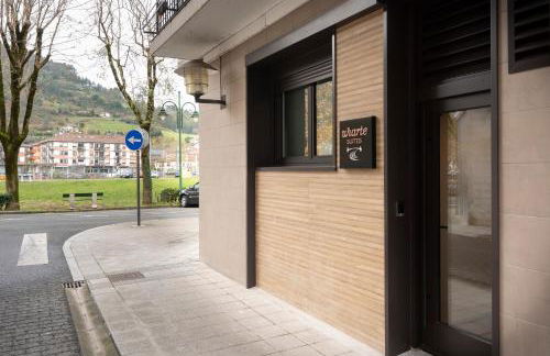 UHARTE SUITES Gernika - Foto 29