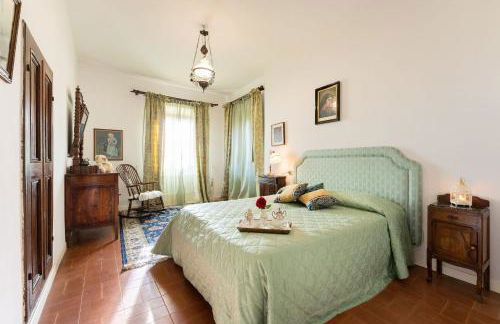 Villa Mario, piscina privata,aria cond,immersa nel verde,campagna Toscana - Foto 26