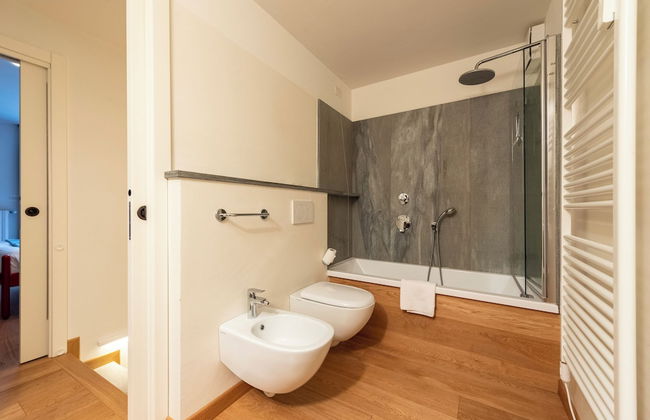 Plan Gorret Wonderful Flat In Courmayeur - Foto 13