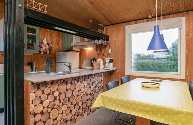 6 Person Holiday Home in Thisted - Foto 37