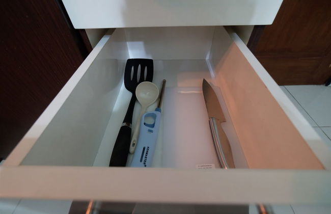 Comfy 2BR Apartment Salemba Residence - Foto 13